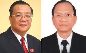 2 nguyên Ủy viên Trung ương và hàng loạt nguyên lãnh đạo tỉnh Bình Thuận bị kỷ luật
